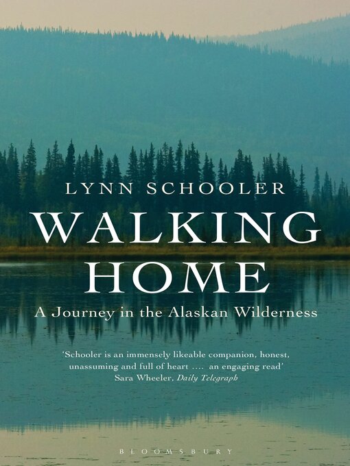 Title details for Walking Home by Lynn Schooler - Wait list